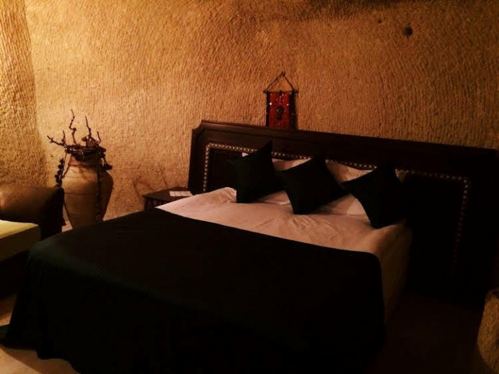 卡帕多基思洞穴别墅酒店(Cappadokiss Cave House)