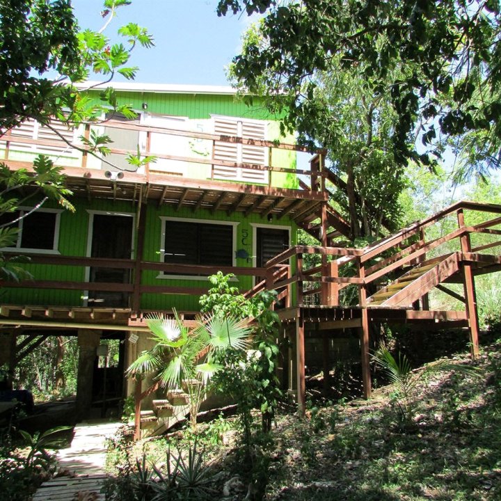 库莱布拉岛别墅酒店(Culebra Island Villas)