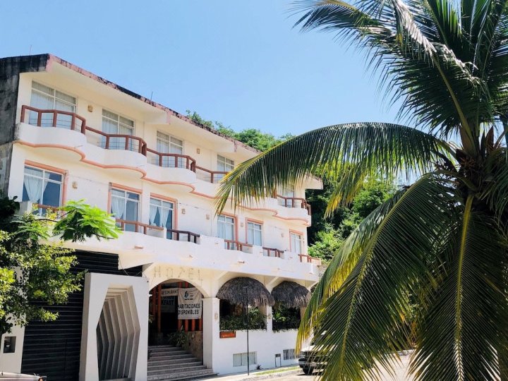 圣塔克鲁兹海滩酒店 - 罗塔莫多斯(Hotel Playa Santa Cruz by Rotamundos)