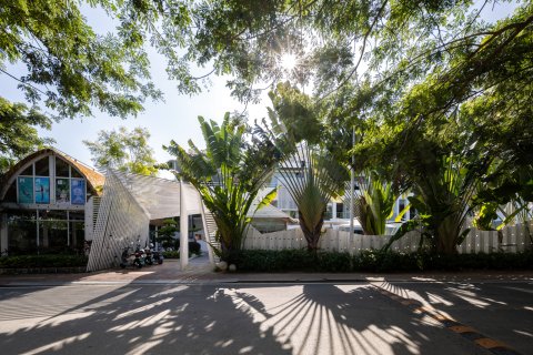 三亚莫言莫语酒店(亚龙湾博后店)