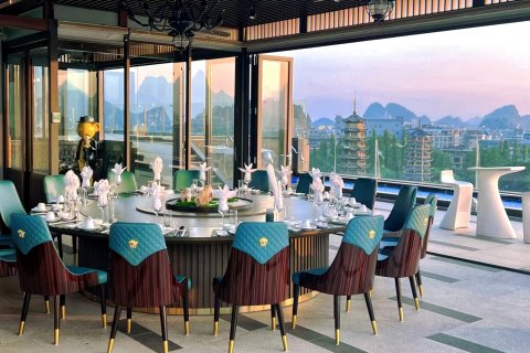 漓江泊隐酒店(桂林两江四湖象山景区店)