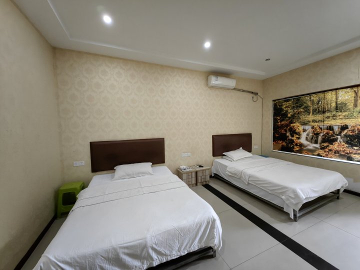 自贡绿洲宾馆