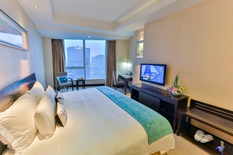 纳德大酒店(浙大城院中大银泰城店)