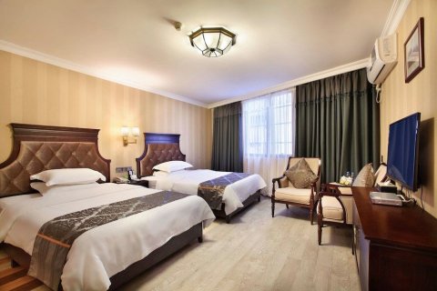 虞山公馆(桂林两江四湖虞山公园店)