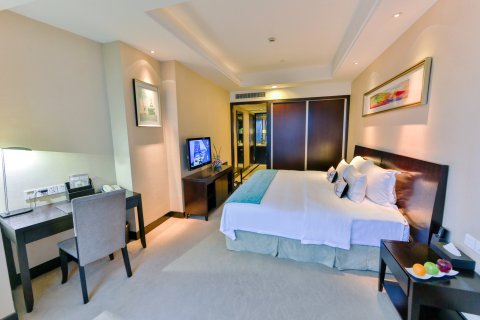 纳德大酒店(浙大城院中大银泰城店)