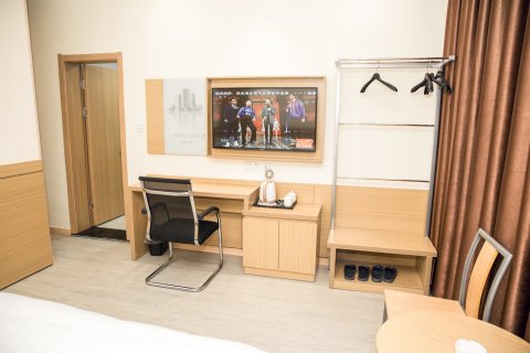 武穴建权商务宾馆