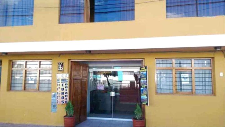 帕查库特克青年旅舍(Pachacuteq Hostel)