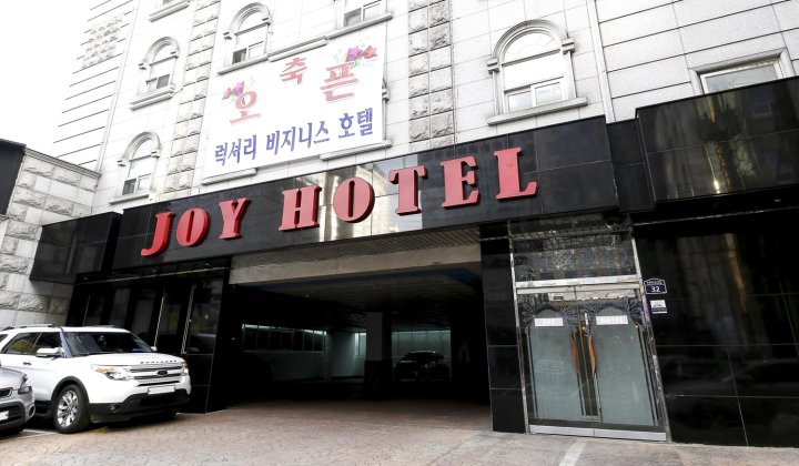 水原乔伊酒店(Suwon Joy)