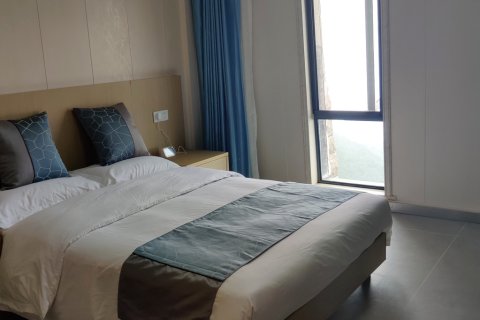 黄山光明顶山庄