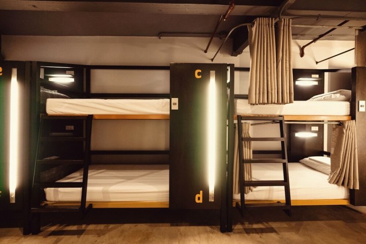 邦克 5021 青年旅舍(Bunk 5021 Hostel)