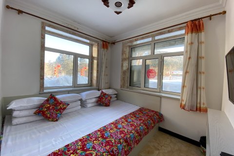 海林雪乡天缘客栈