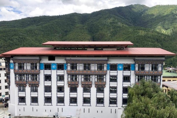 廷布雅尔凯都喜D2酒店(Dusitd2 Yarkay Thimphu)