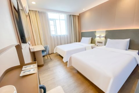 汉庭酒店(潮州古城店)