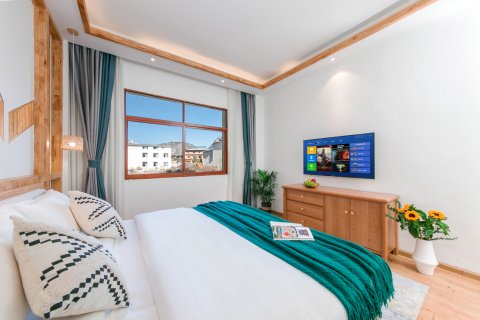 香格里拉云隐三秋客栈(独克宗古城店)