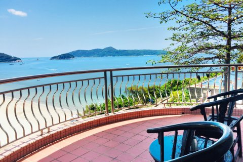 台山下川大力水手假日酒店