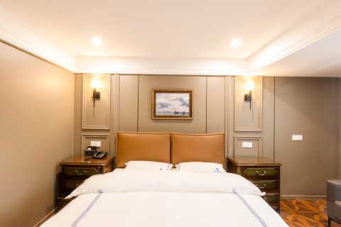 阜阳雲津港假日酒店(阜阳火车站店)