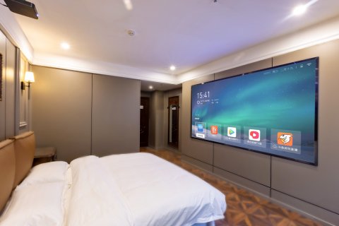 阜阳雲津港假日酒店(阜阳火车站店)