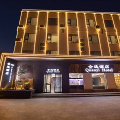 酒店头图