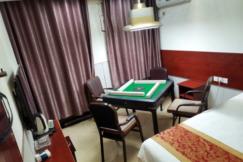 汉川景御仙山宾馆