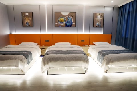 蕲春国农电竞酒店