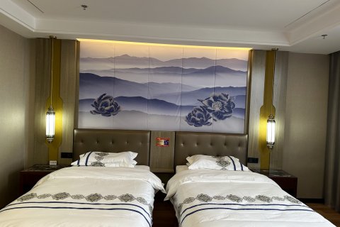 吉木萨尔新洲城市大酒店