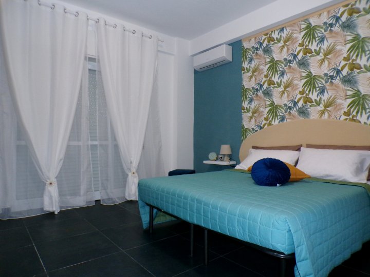 Agati Apartment with Air Conditioning - wi-fi - in the City Center