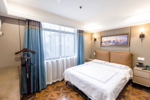 阜阳雲津港假日酒店(阜阳火车站店)