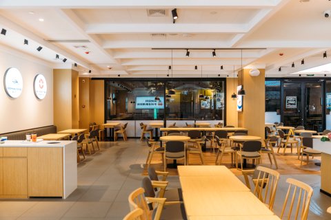 欧杰西假日酒店(西安钟楼地铁站店)