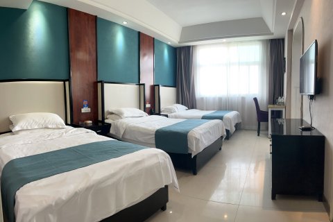 鑫苑精品温泉酒店(三门峡陕州区店)