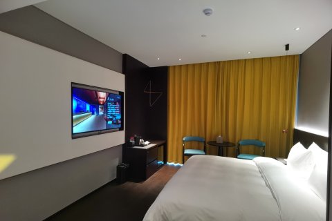 绍兴安辰酒店(柯桥古镇店)