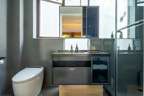 丽呈别院·九号院子(雪山观景店)