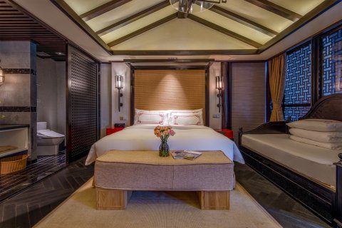 观心·stylist艺术度假酒店