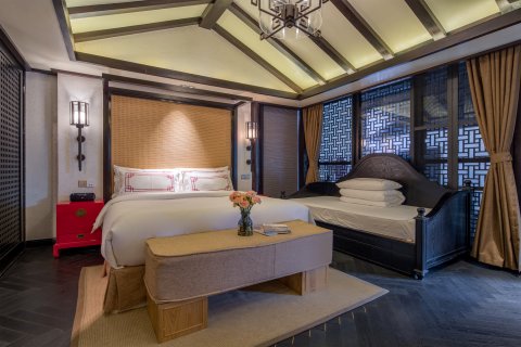 观心·stylist艺术度假酒店