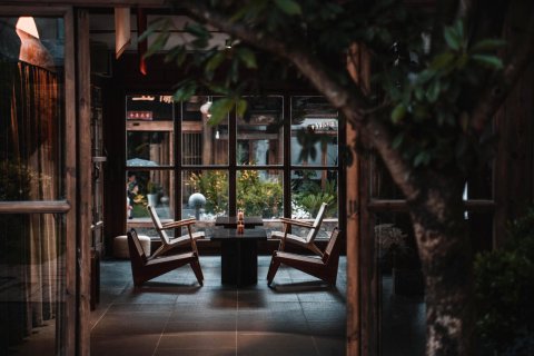 丽呈别院·九号院子(雪山观景店)