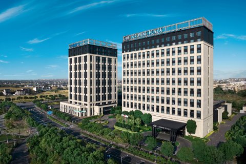 上海金山皇冠假日酒店