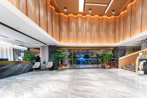 广电国际饭店(南阳内乡县衙路店)