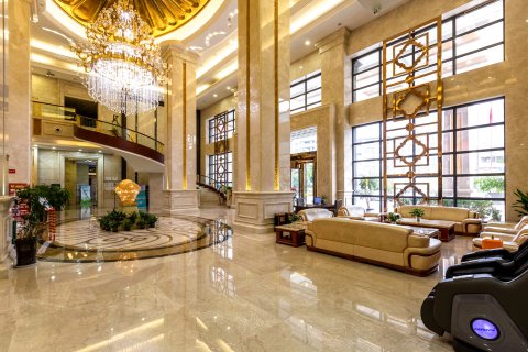 白鹭洲国际大酒店(铜仁思南店)