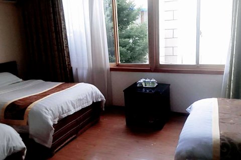 日喀则阳孜饭店