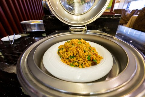 白鹭洲国际大酒店(铜仁思南店)