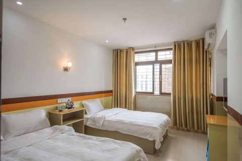 厦门鹭顺快捷酒店火车站店