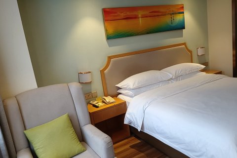 维也纳3好酒店(凯里五金市场店)