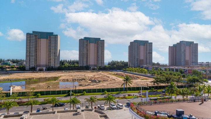 华越拾涧海居(清水湾店)公寓(清水湾大道2号分店)