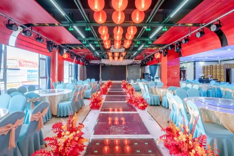 亿豪商务酒店(瓜州大道店)