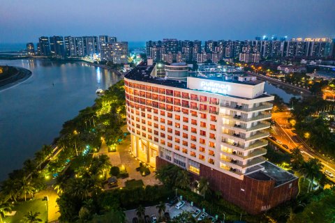 海口星海湾雅高铂尔曼酒店
