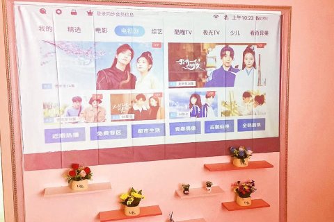 小玲姐姐公寓(东环路分店)