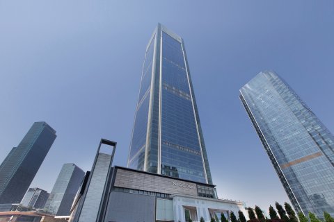 重庆尼依格罗酒店