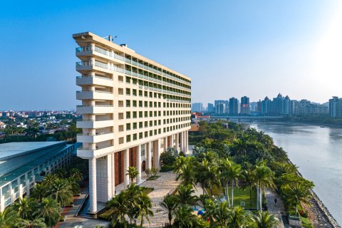 海口星海湾雅高铂尔曼酒店