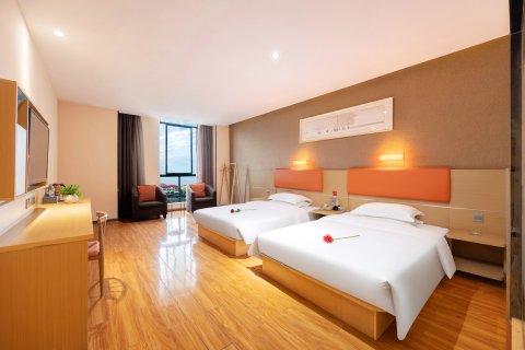 汉寿精品酒店(万达店)