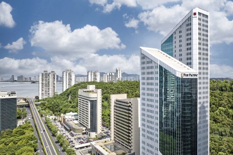 厦门泛太平洋大酒店
