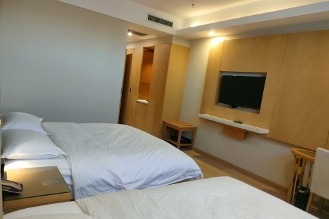 北屯得仁山花园酒店